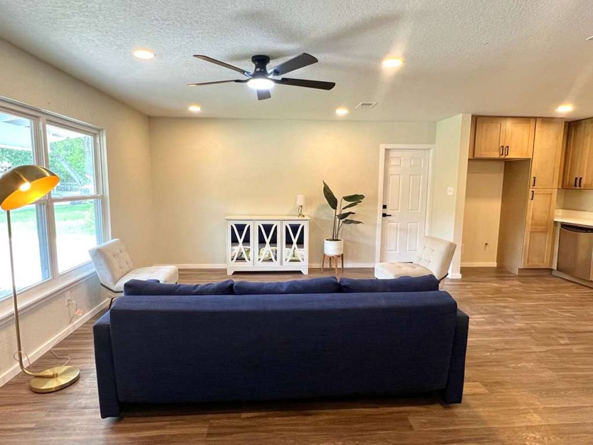 House for rent at 3615 Electra Dr, San Antonio, TX 78218