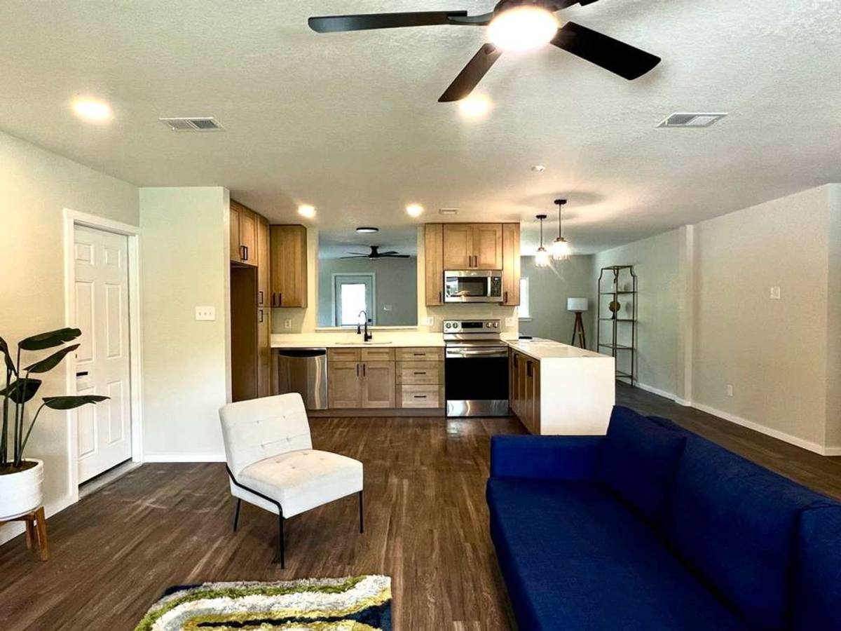 House for rent at 3615 Electra Dr, San Antonio, TX 78218