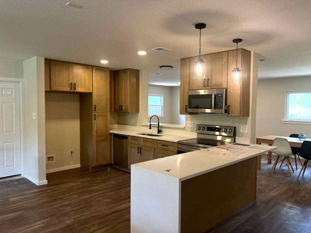House for rent at 3615 Electra Dr, San Antonio, TX 78218