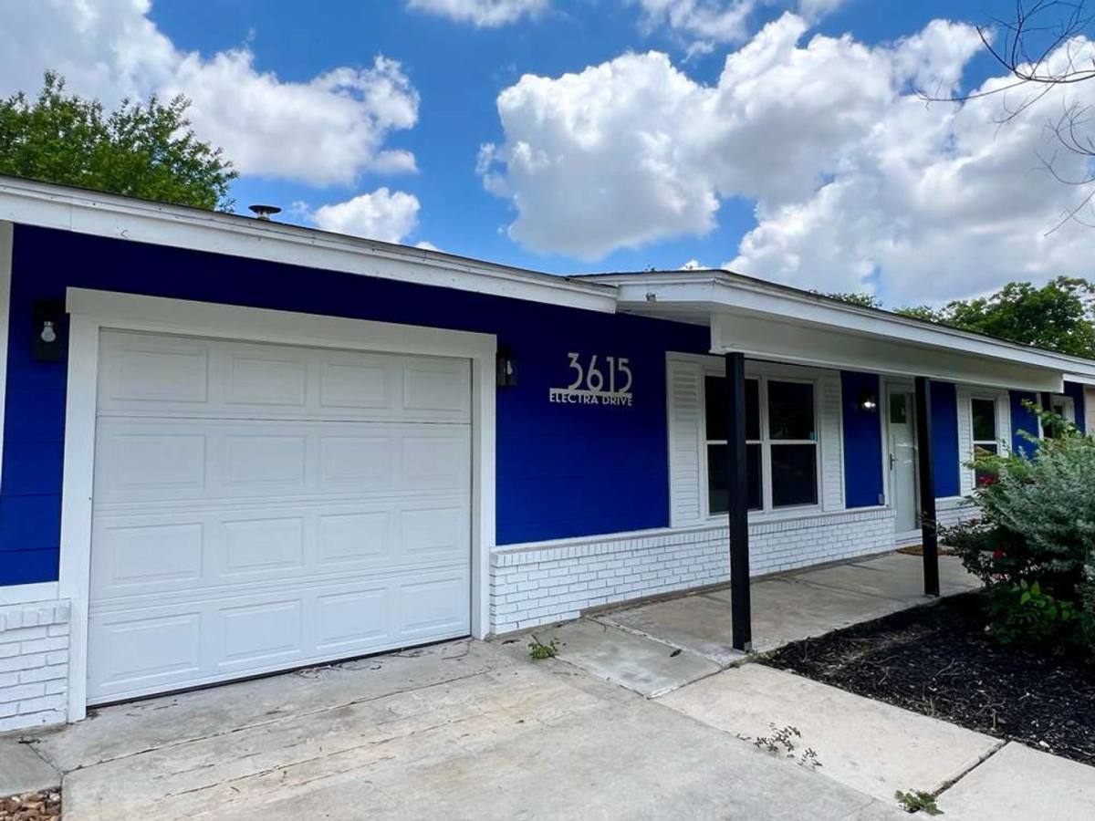 House for rent at 3615 Electra Dr, San Antonio, TX 78218