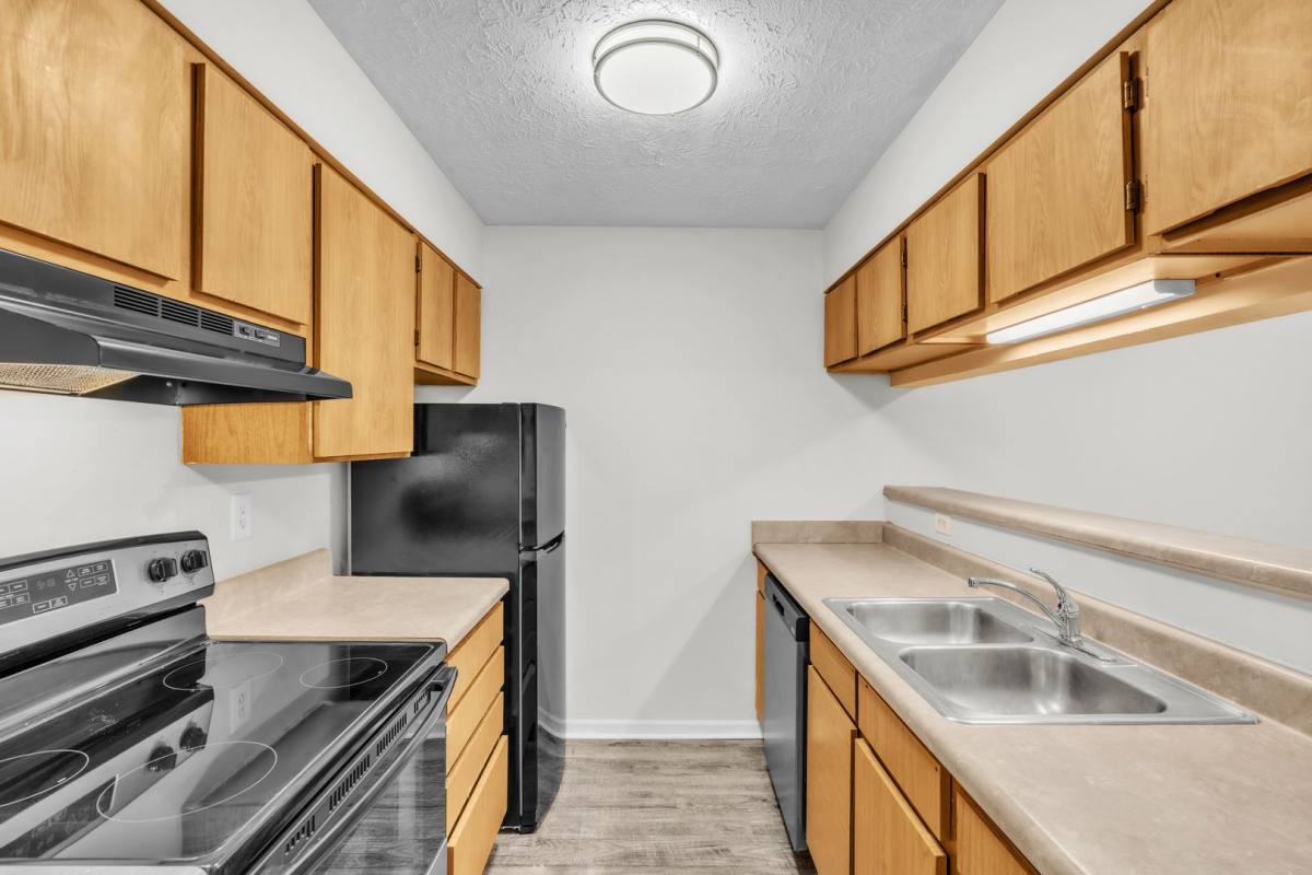 Apartment for rent at 1998 Deerfield Lane, Kendallville, IN 46755