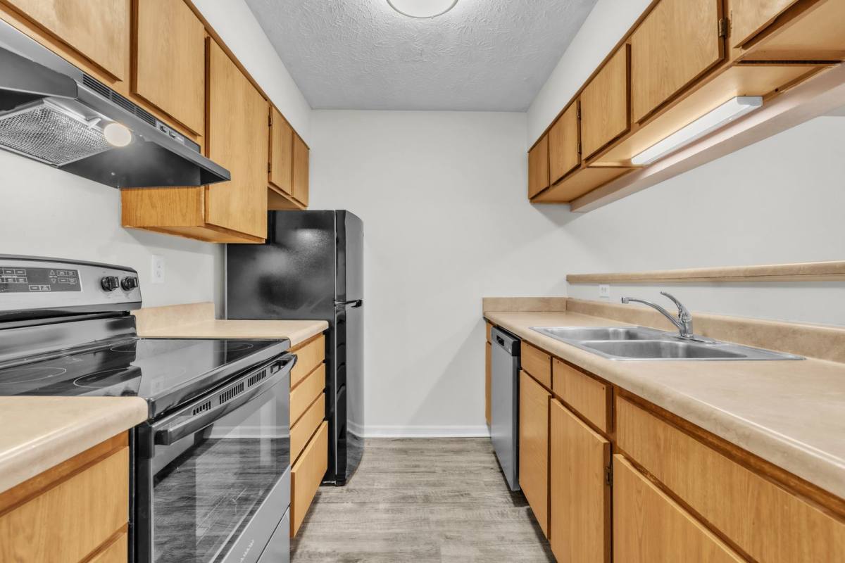 Apartment for rent at 1998 Deerfield Lane, Kendallville, IN 46755