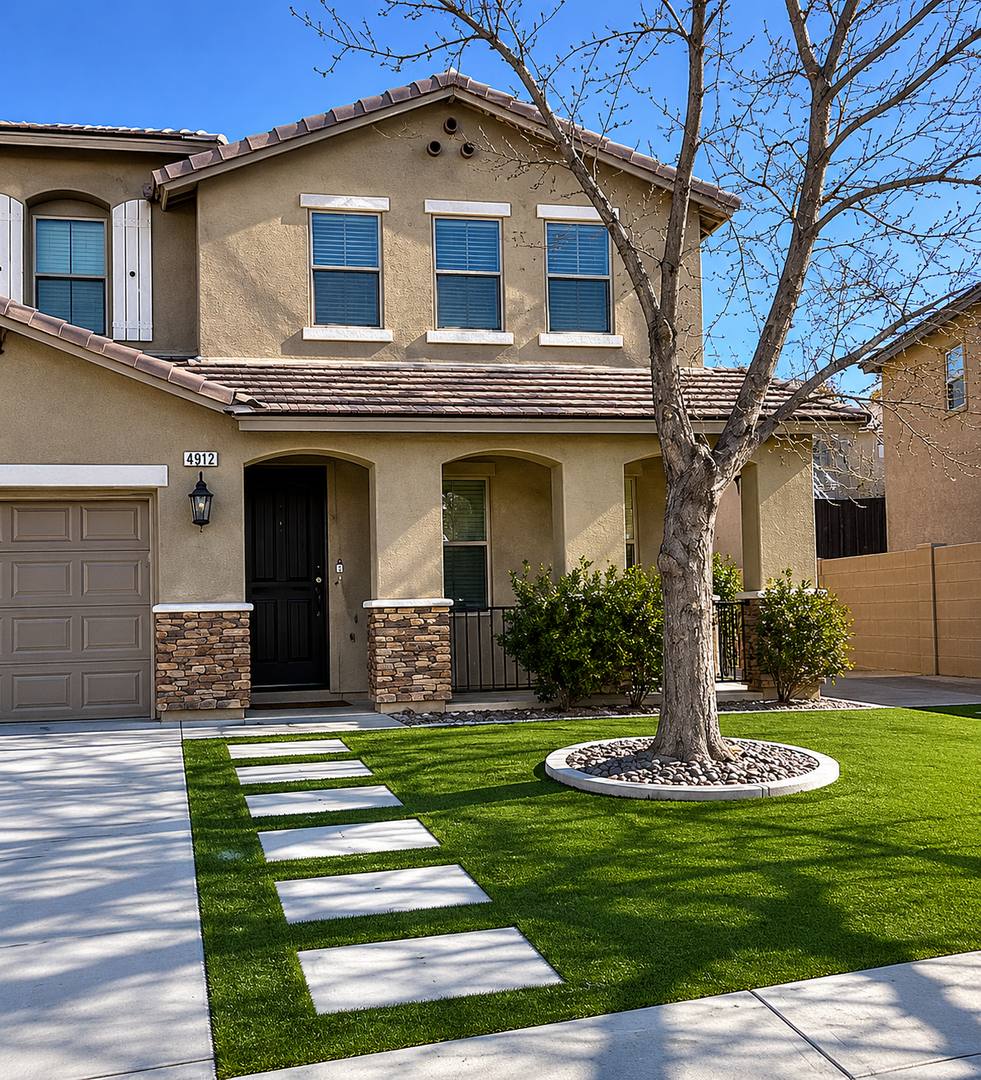 House for rent at 4912 Capo Gallo St, Las Vegas, NV 89130