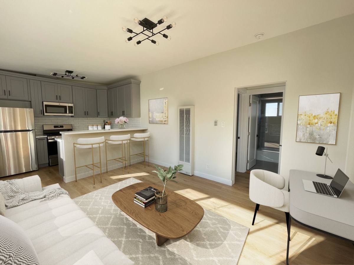 Apartment for rent at 4232 Lindblade Dr, Los Angeles, CA 90066
