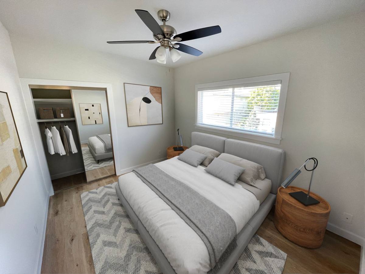 Apartment for rent at 4232 Lindblade Dr, Los Angeles, CA 90066