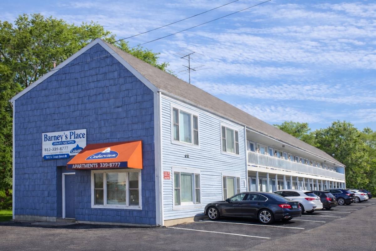 Townhouse for rent at 612 N Grant St, Bloomington, IN 47408