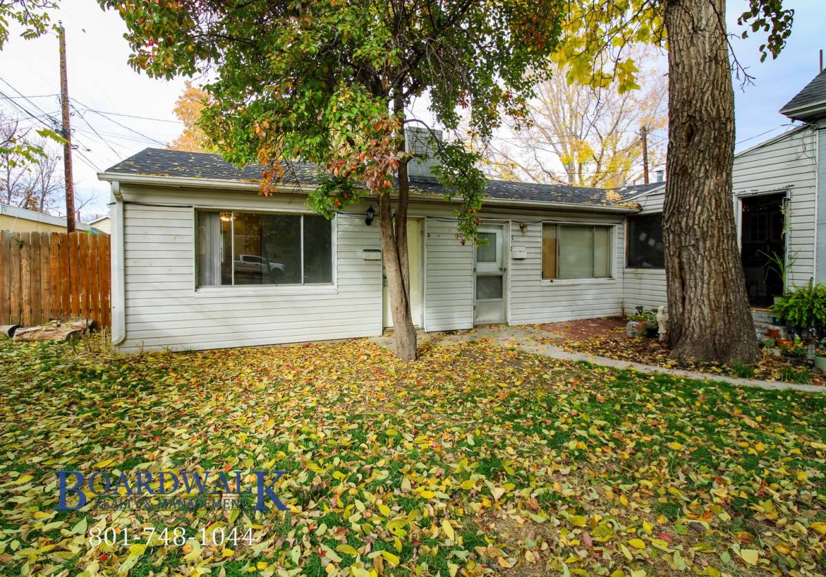 Apartment for rent at 1768 S 400 E, Salt Lake City, UT 84115