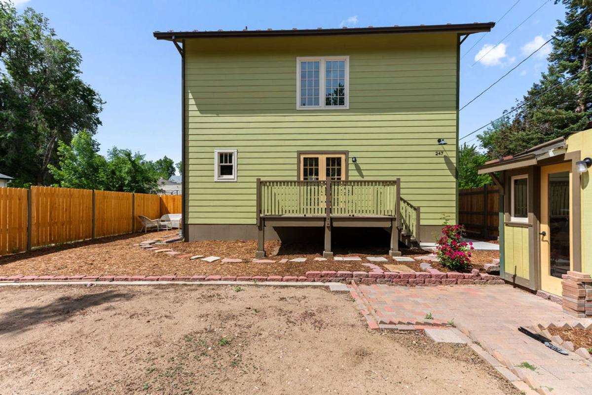 House for rent at 247 W 10th St, Loveland, CO 80537
