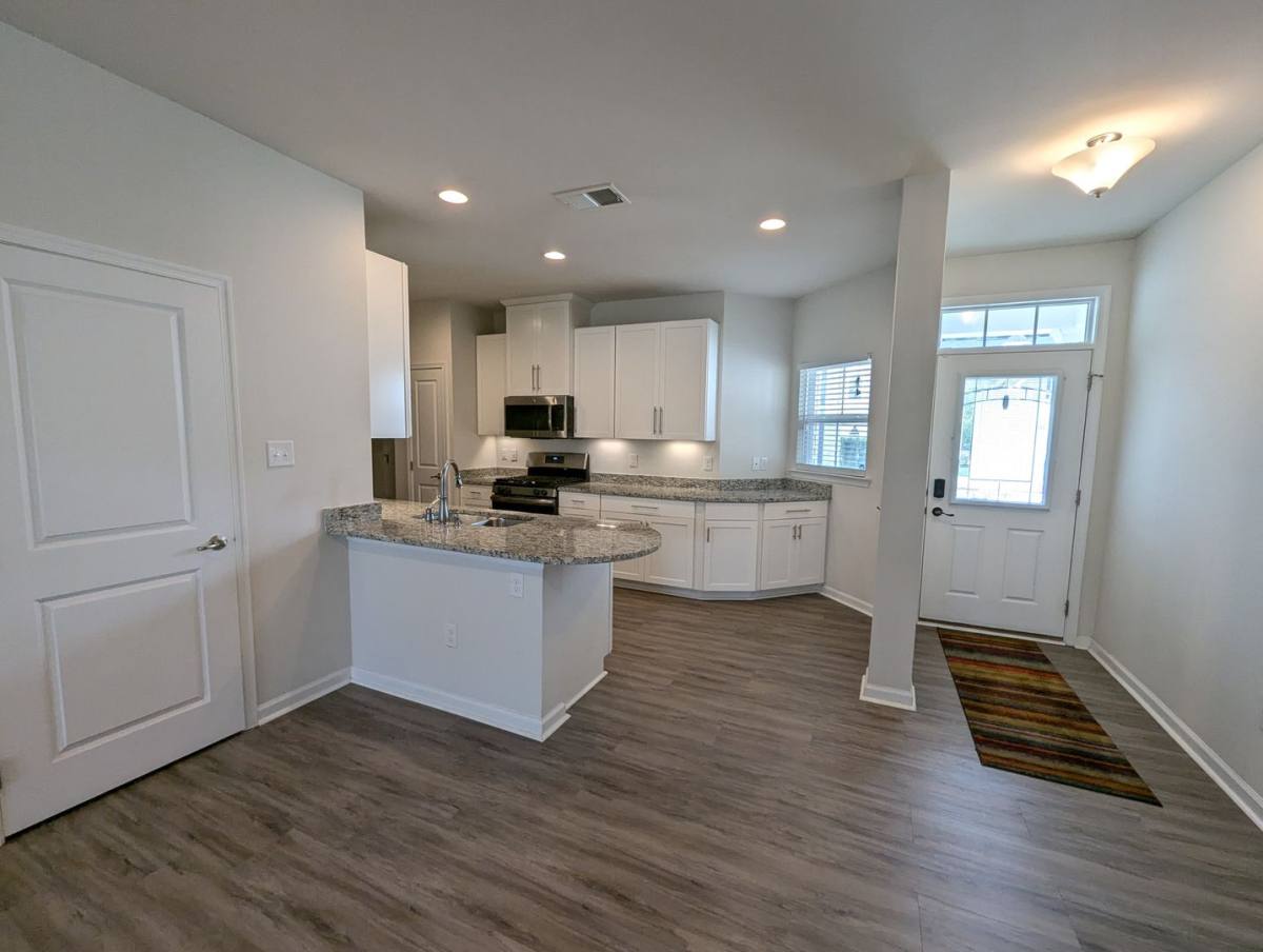 Townhouse for rent at 311 Mershon Way, Williamsburg, VA 23185