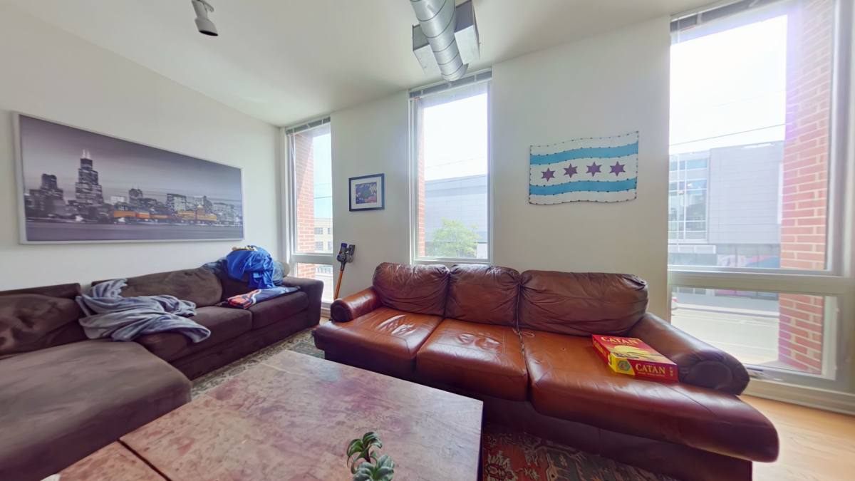 Apartment for rent at 1522 N Halsted St, Chicago, IL 60642