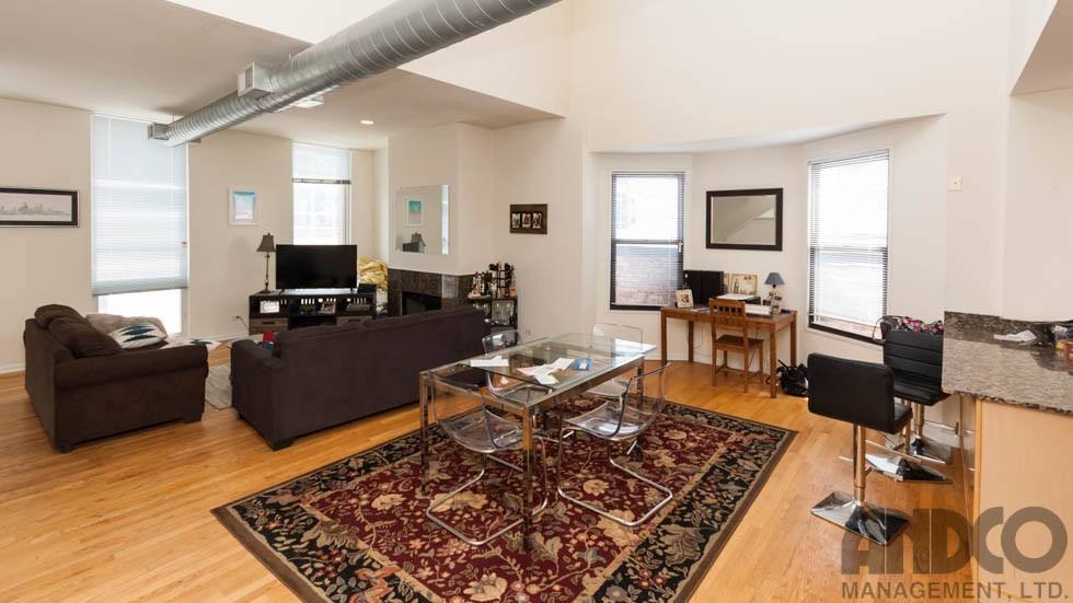 Apartment for rent at 1522 N Halsted St, Chicago, IL 60642