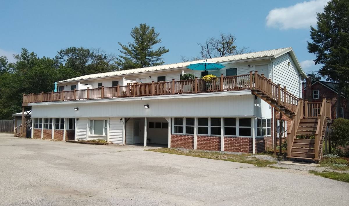 Apartment for rent at 1495 Fairfield Rd, Gettysburg, PA 17325