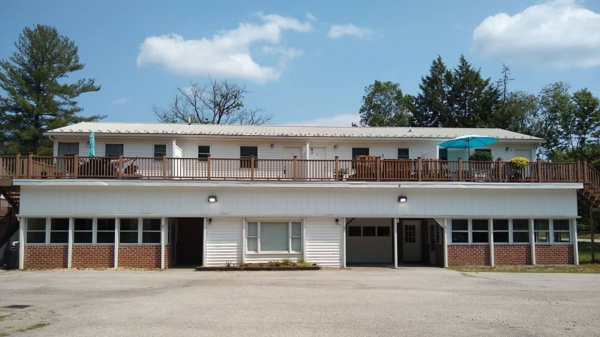 Apartment for rent at 1495 Fairfield Rd, Gettysburg, PA 17325