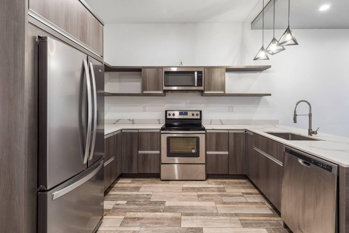 Apartment for rent at 2028 E Fletcher St, Philadelphia, PA 19125