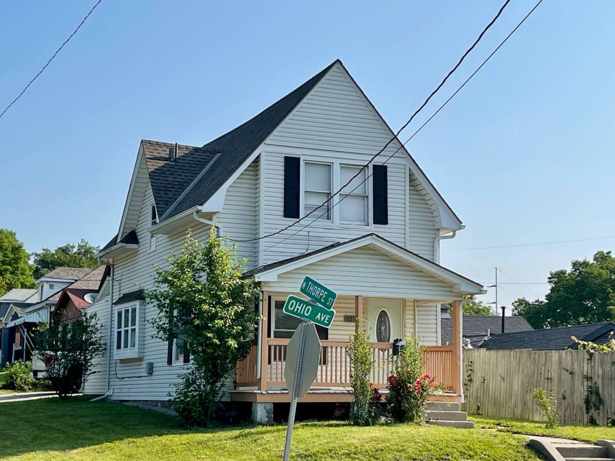 House for rent at 1238 Ohio Ave, Kansas City, KS 66102