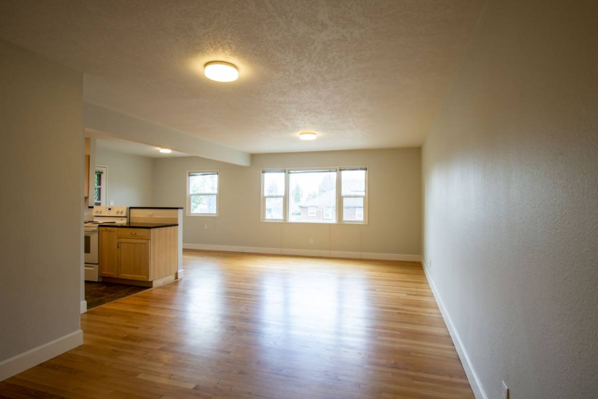 Apartment for rent at 1505 N Terry St, Portland, OR 97217