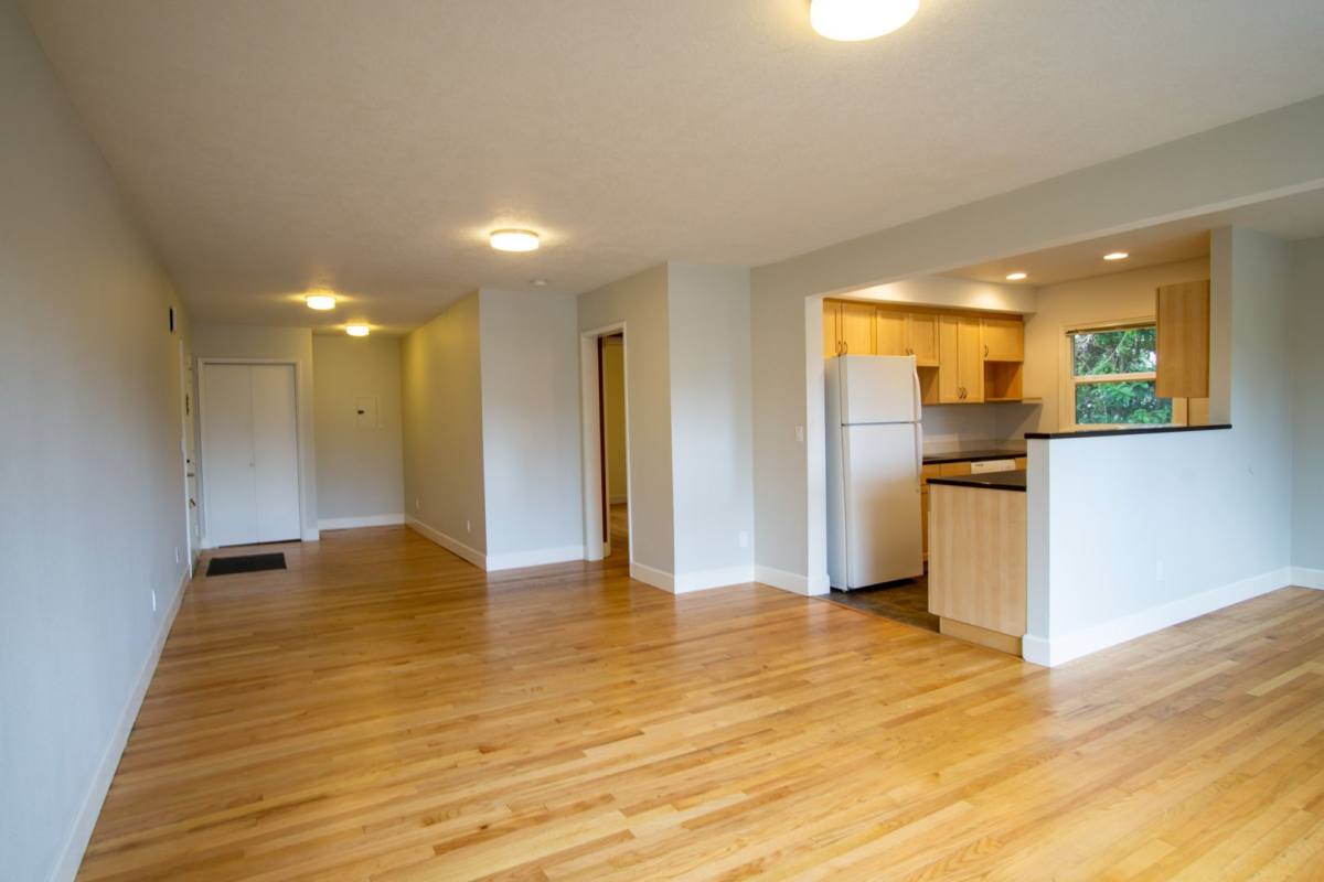 Apartment for rent at 1505 N Terry St, Portland, OR 97217