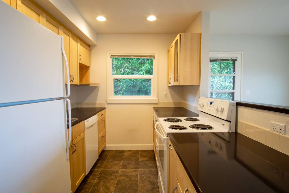 Apartment for rent at 1505 N Terry St, Portland, OR 97217