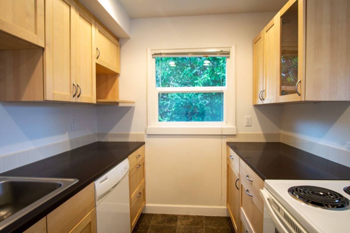 Apartment for rent at 1505 N Terry St, Portland, OR 97217