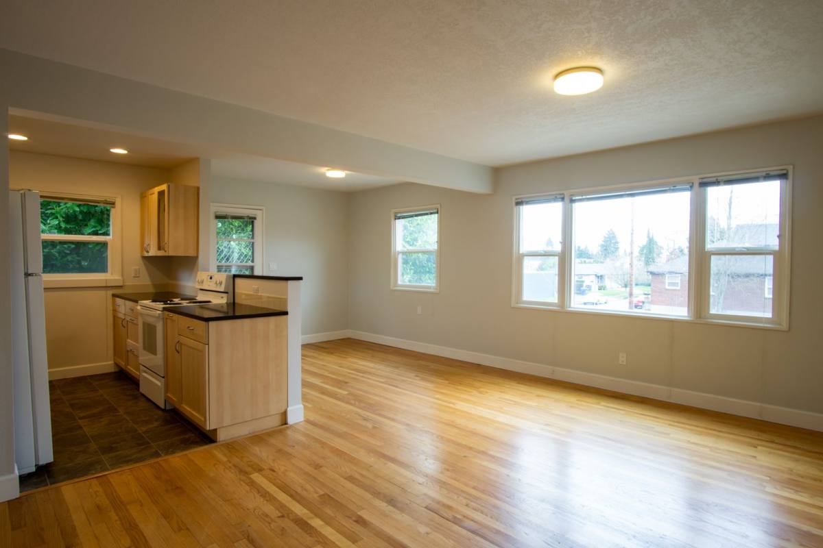 Apartment for rent at 1505 N Terry St, Portland, OR 97217