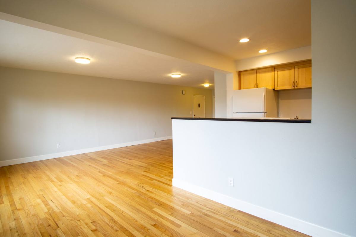 Apartment for rent at 1505 N Terry St, Portland, OR 97217