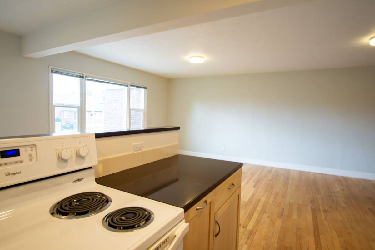 Apartment for rent at 1505 N Terry St, Portland, OR 97217