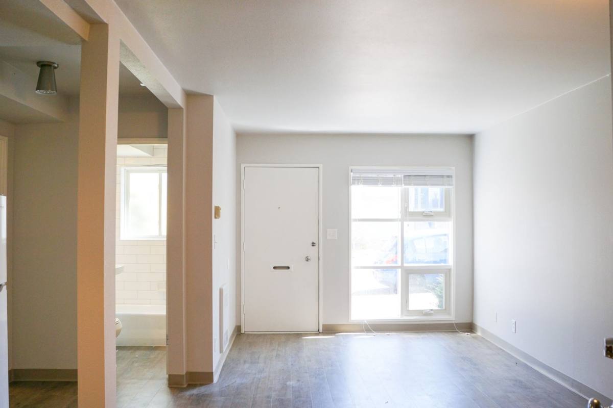 Apartment for rent at 3717 S Corbett Ave, Portland, OR 97239