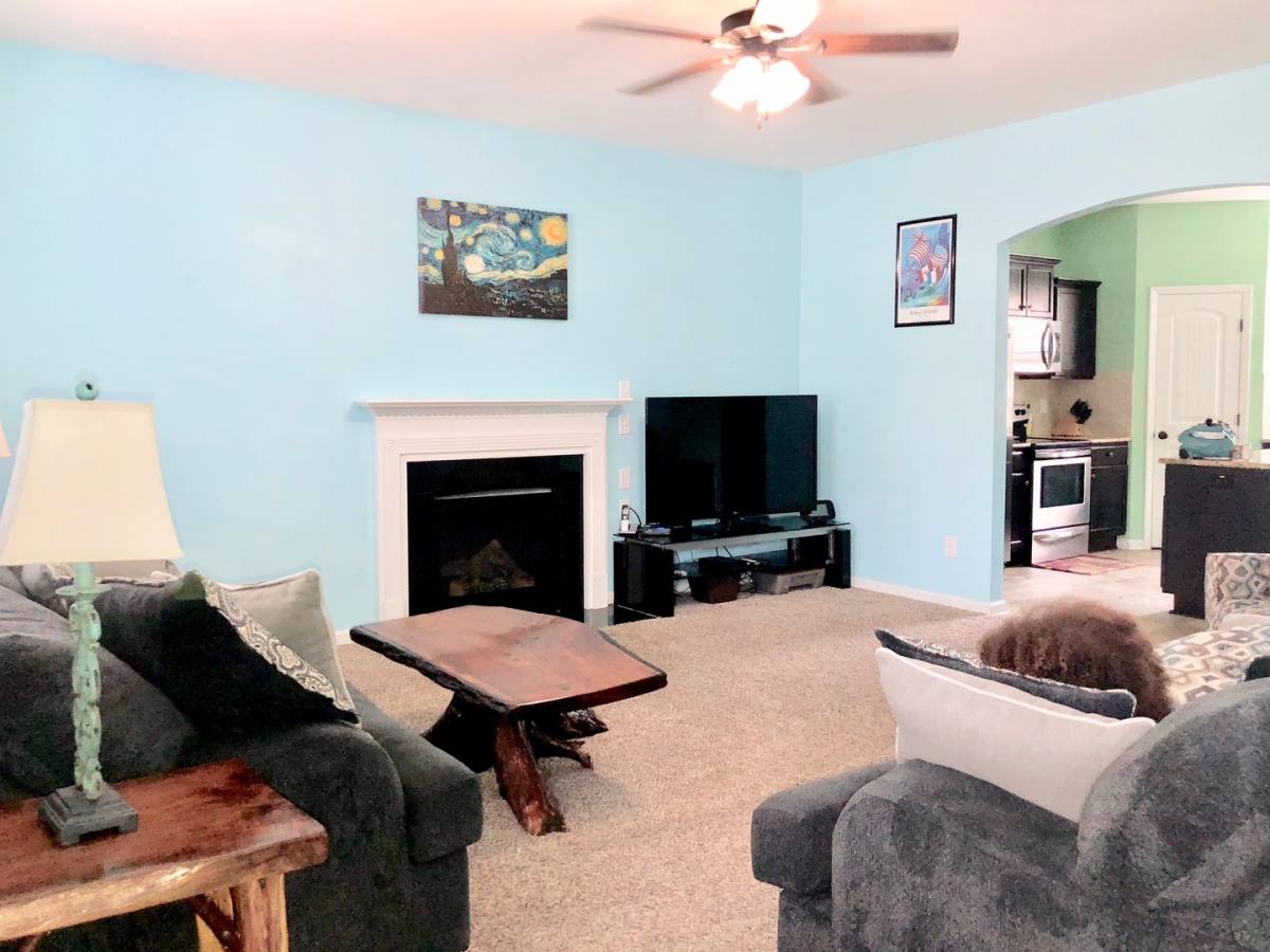 House for rent at 452 Prairie Lane, Lillington, NC 27546