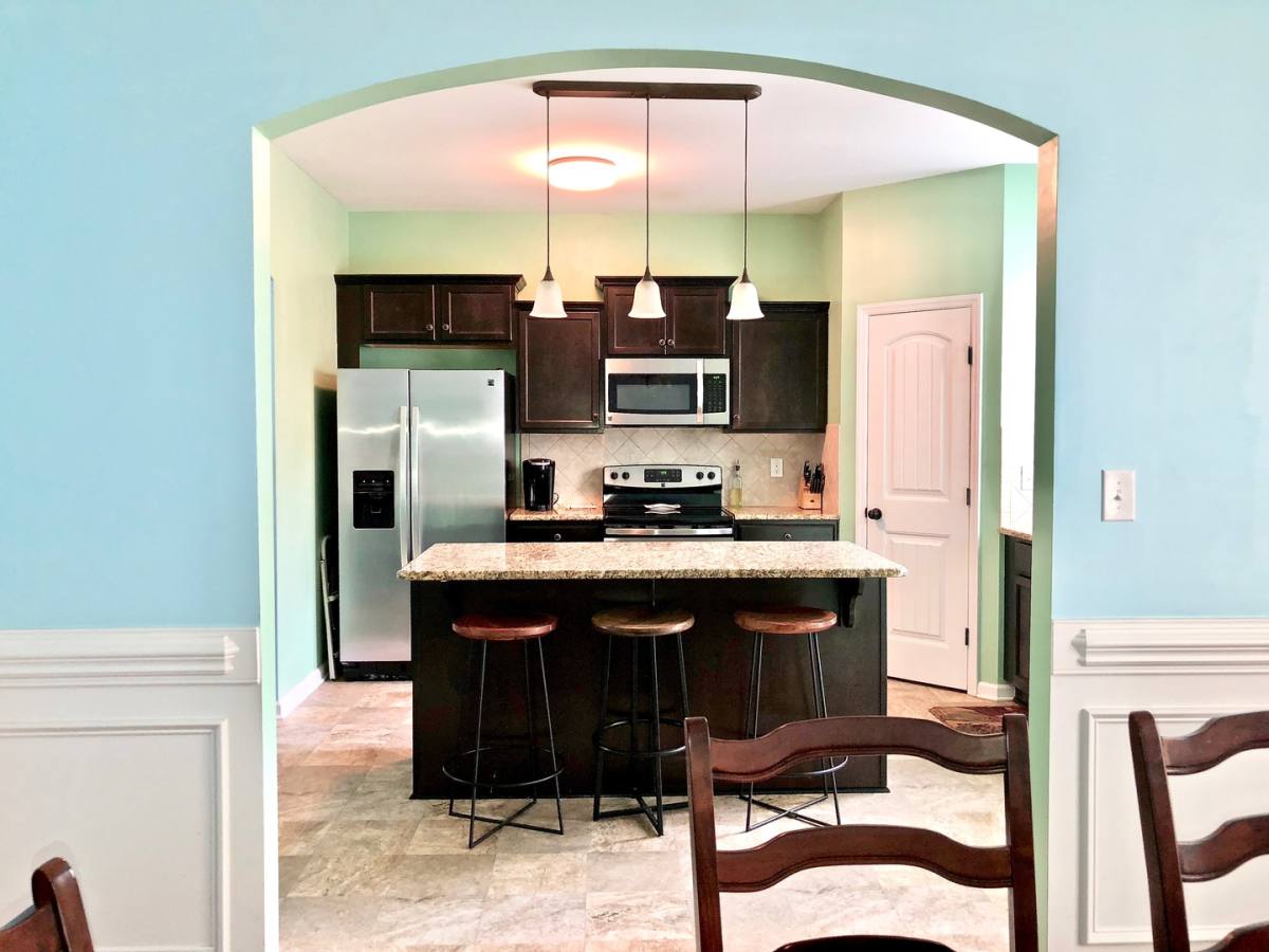 House for rent at 452 Prairie Lane, Lillington, NC 27546