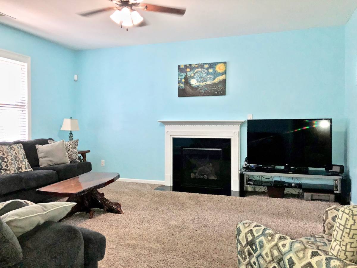 House for rent at 452 Prairie Lane, Lillington, NC 27546