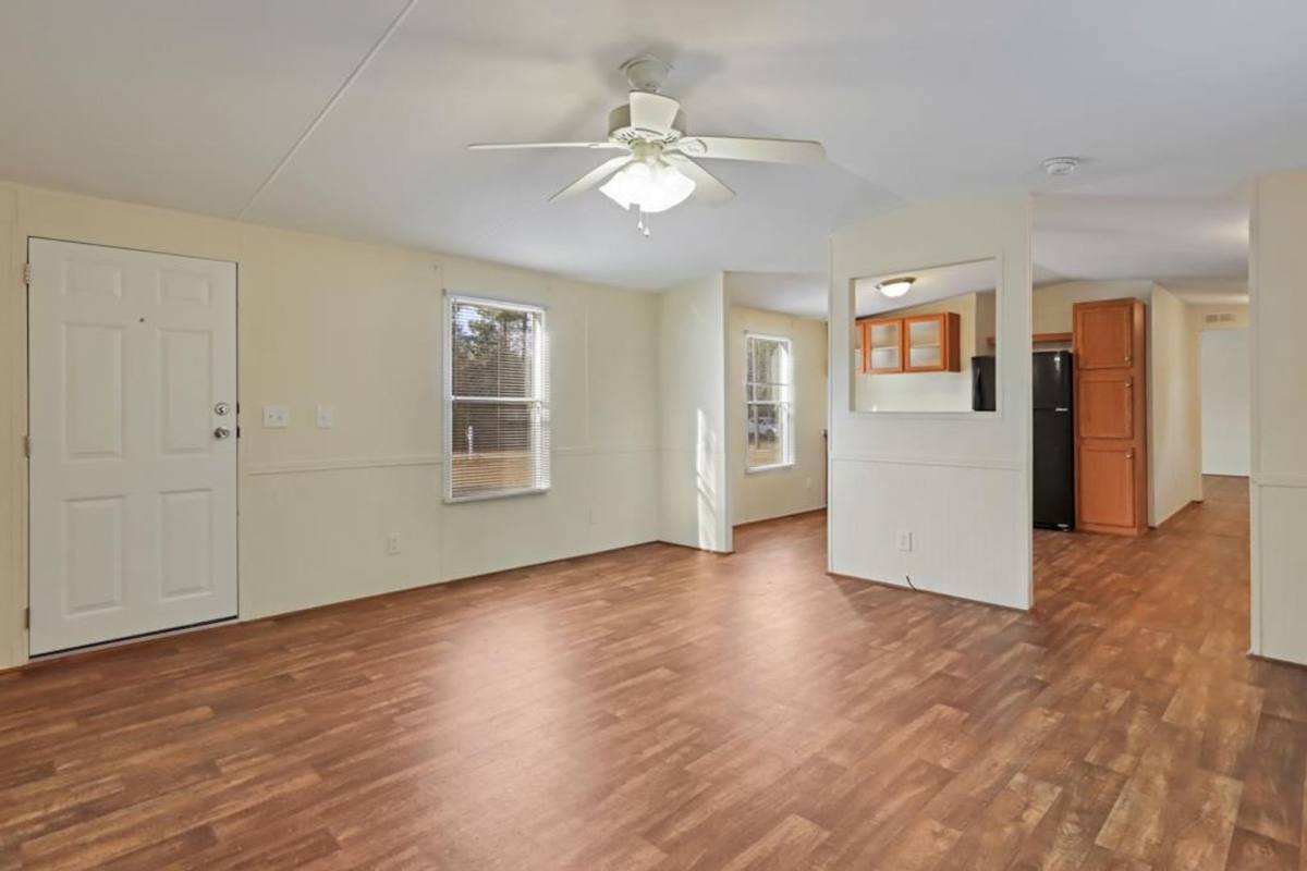 House for rent at 317 Baby Lane, Jesup, GA 31546
