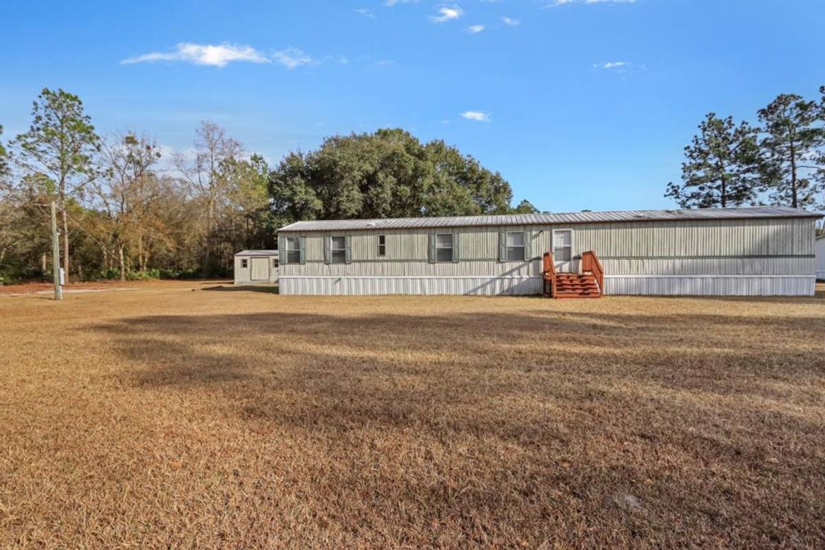 House for rent at 317 Baby Lane, Jesup, GA 31546