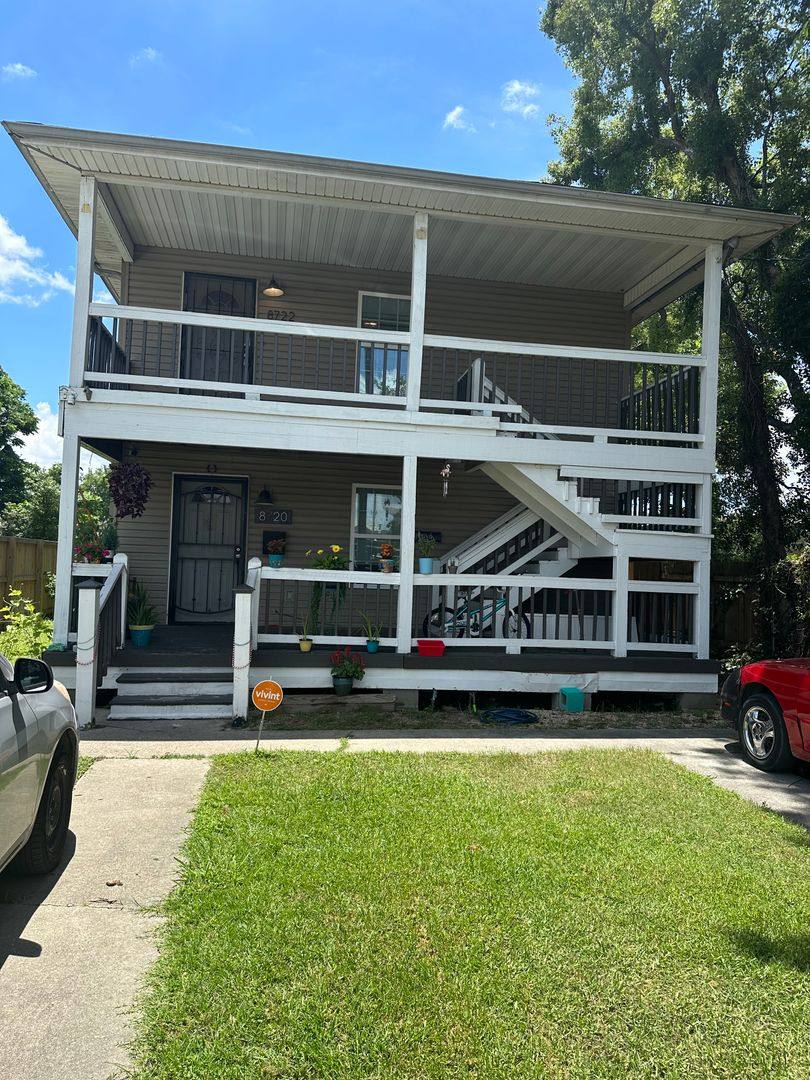 Apartment for rent at 8720 - 8722 Hickory St, New Orleans, LA 70118