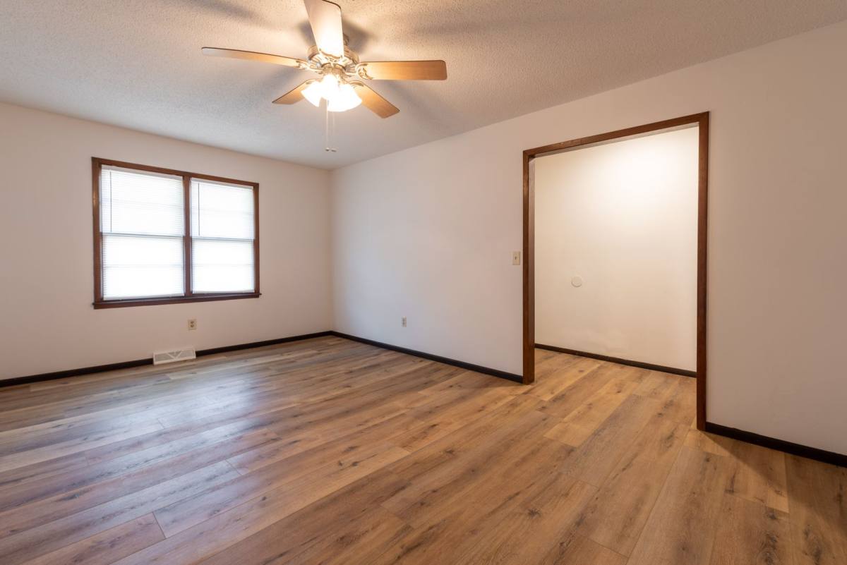 House for rent at 1521 S Grant Ave, Springfield, MO 65807