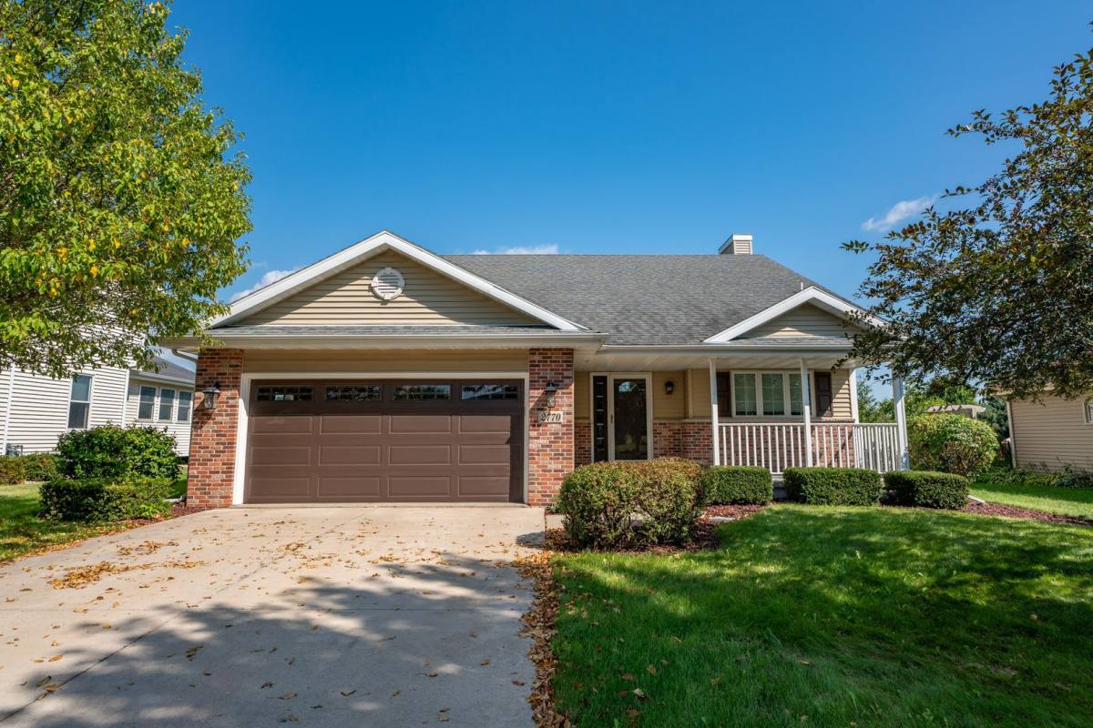 House for rent at 2770 Sunflower Dr, Madison, WI 53711