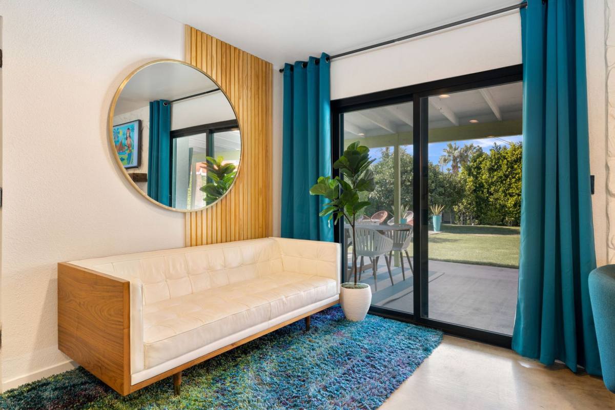 House for rent at 2445 E Del Lago Rd, Palm Springs, CA 92262