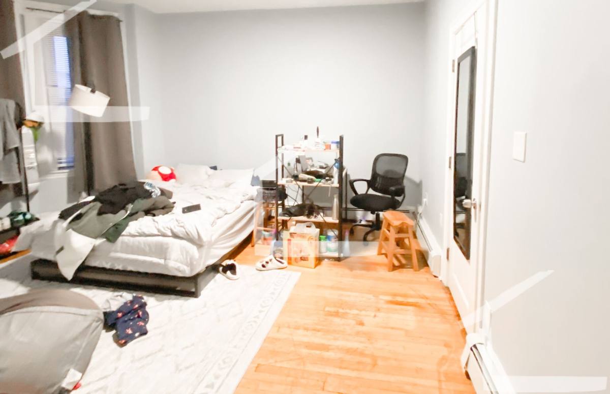 House for rent at 183 Harvard Ave #3, Allston, MA 02134