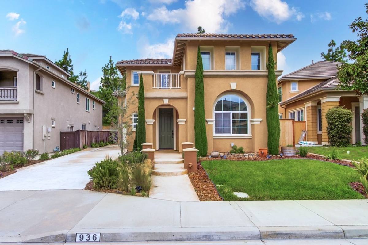 House for rent at 936 Citrine Way, San Marcos, CA 92078