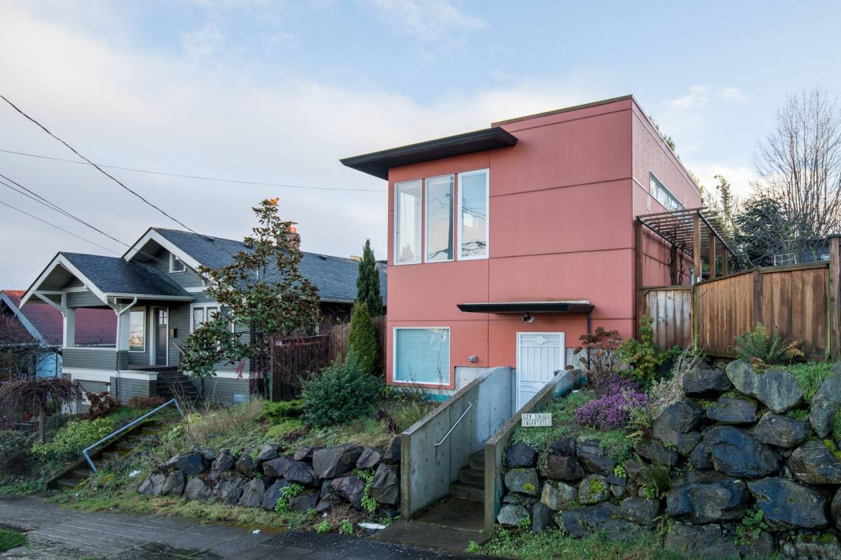 House for rent at 2900 18th Ave S, Seattle, WA 98144