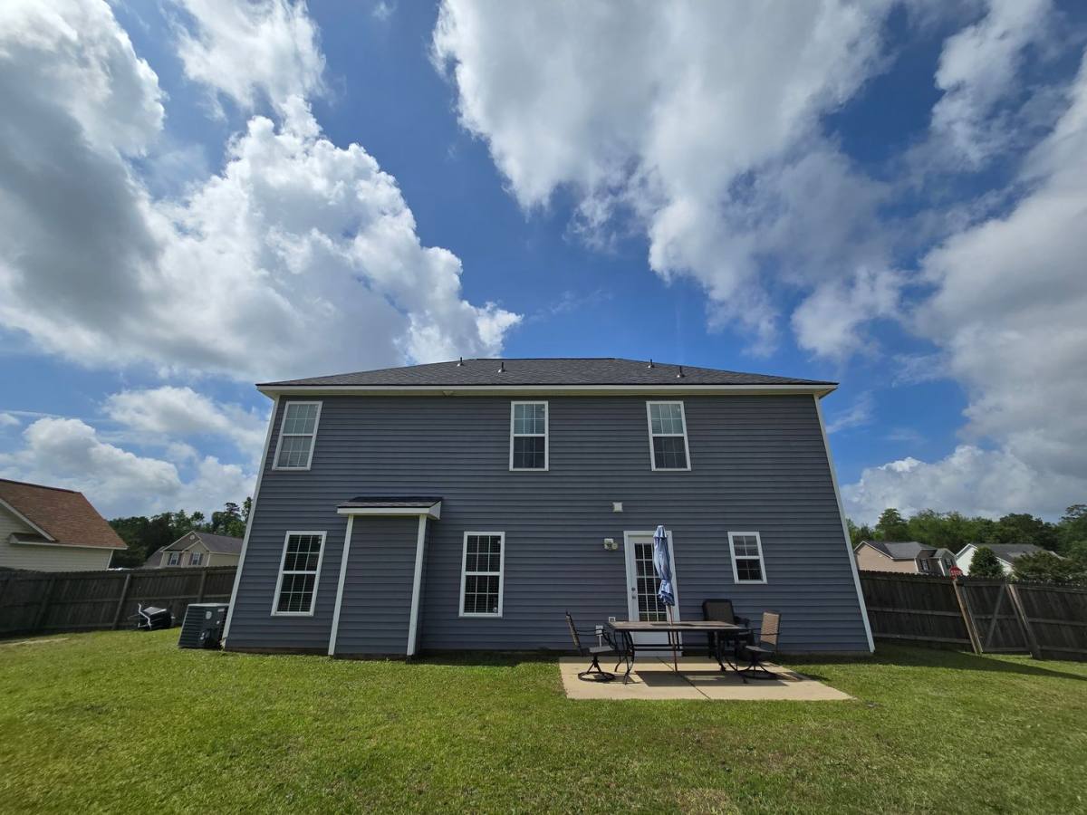 House for rent at 699 Cape Fear Rd, Raeford, NC 28376