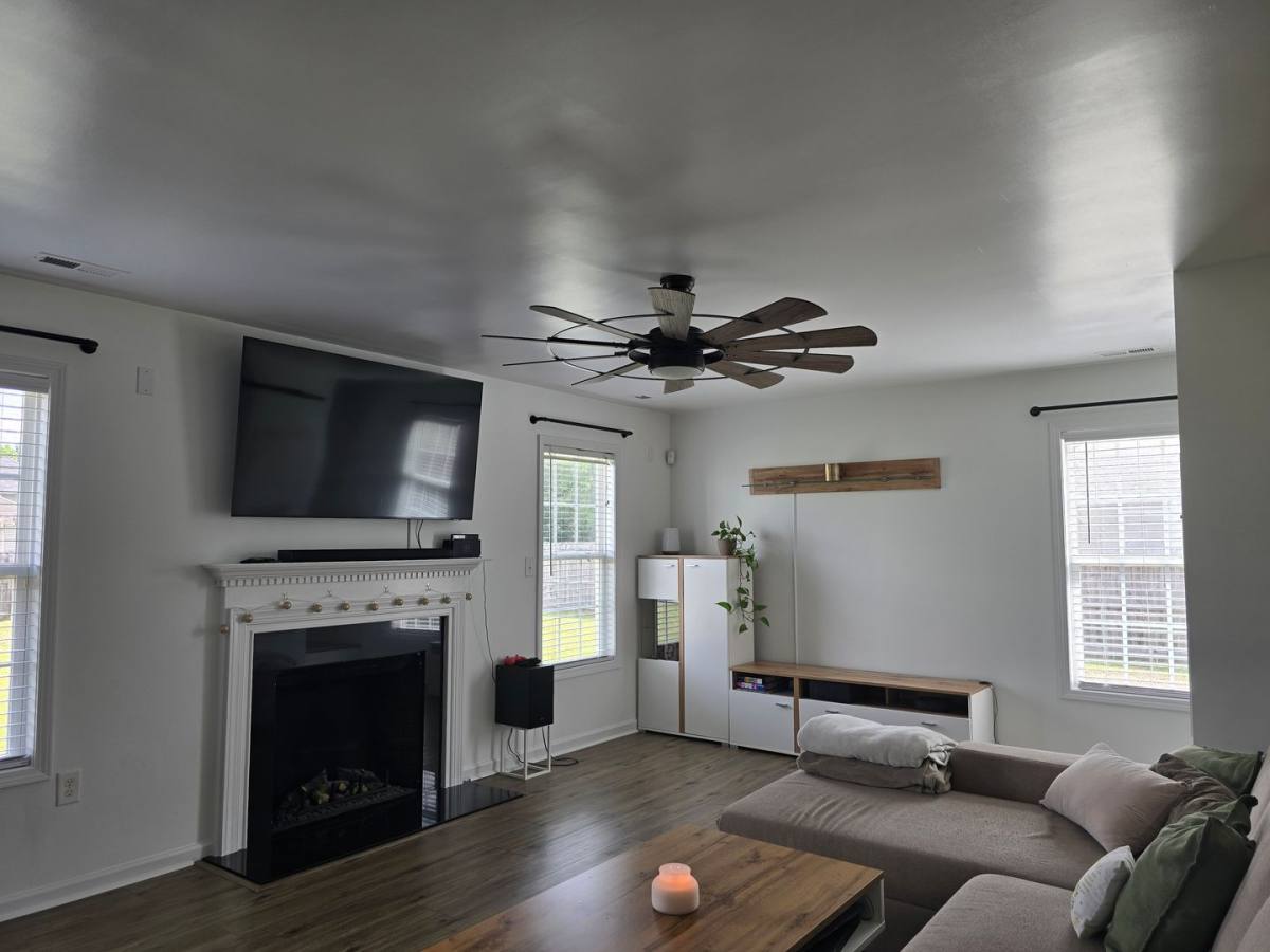 House for rent at 699 Cape Fear Rd, Raeford, NC 28376