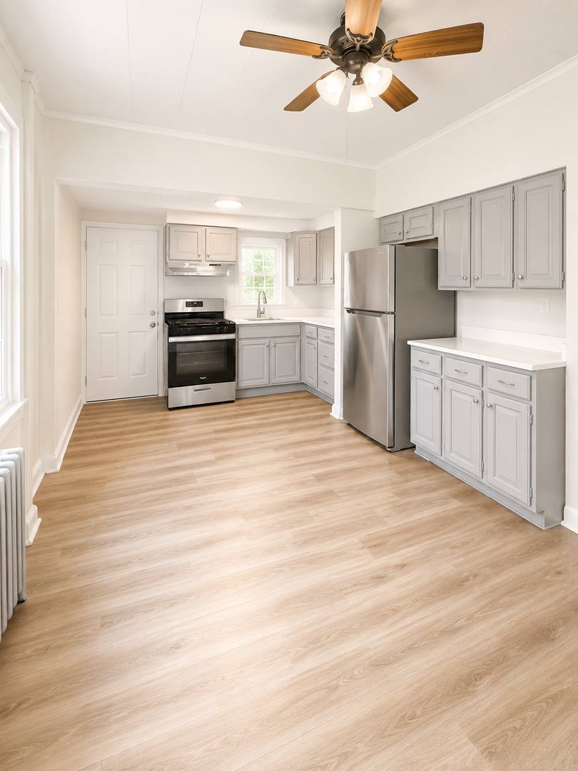 Apartment for rent at 1015 Parksley Ave, Baltimore, MD 21223