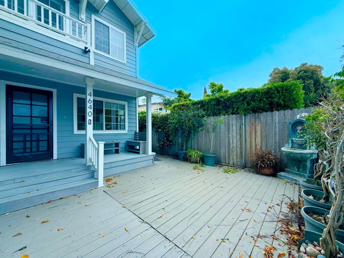 House for rent at 4640 Muir Ave, San Diego, CA 92107