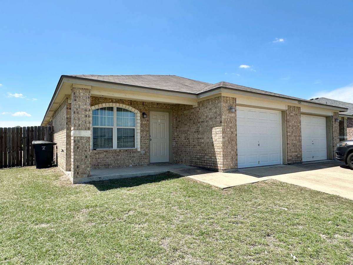 Townhouse for rent at 4105 Elms Run Circle, Killeen, TX 76542