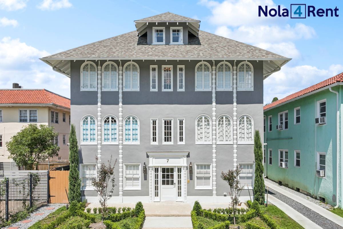 Apartment for rent at 7 Fontainebleau Dr, New Orleans, LA 70125