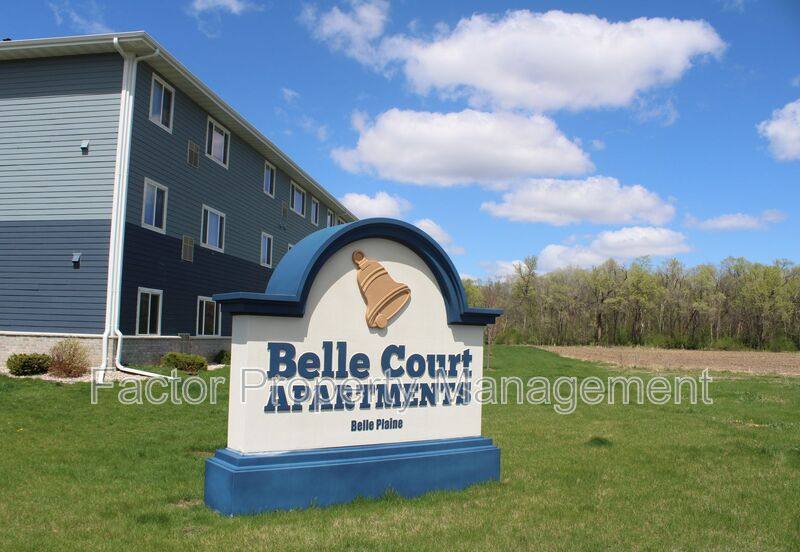 Apartment for rent at 561 Elk St S, Belle Plaine, MN 56011