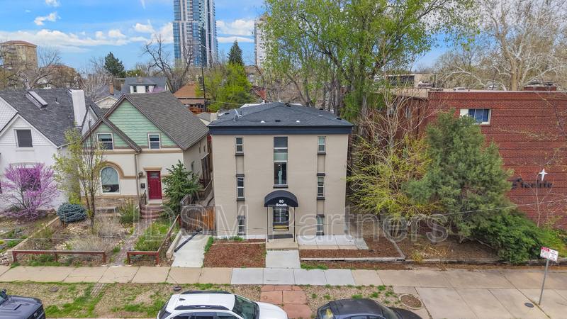 Apartment for rent at 80 S Washington St, Denver, CO 80209