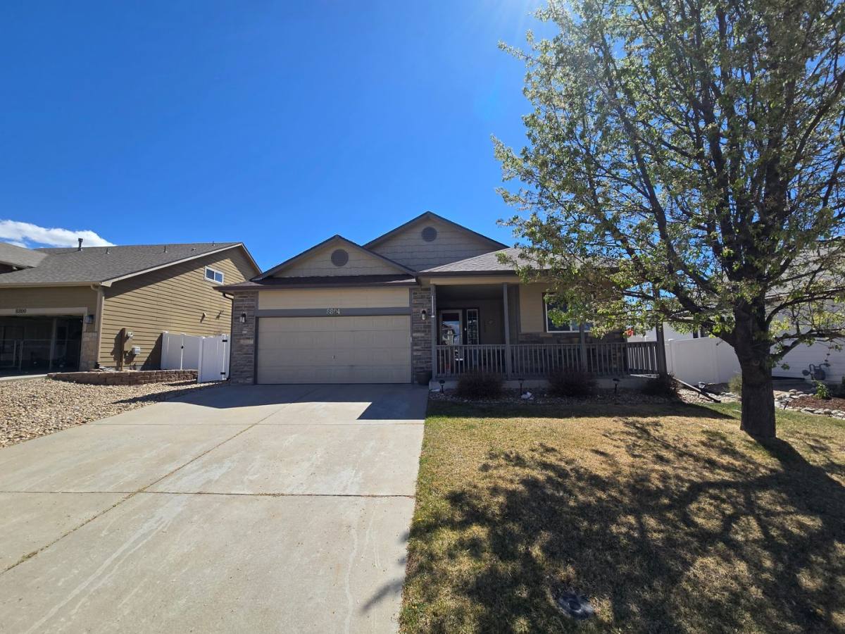 House for rent at 8804 19th St Rd, Greeley, CO 80634