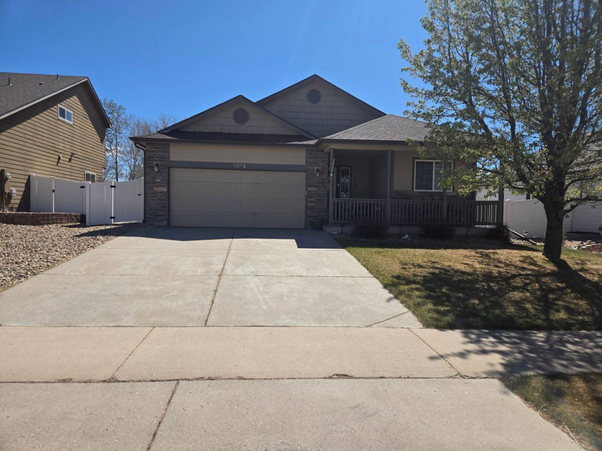House for rent at 8804 19th St Rd, Greeley, CO 80634
