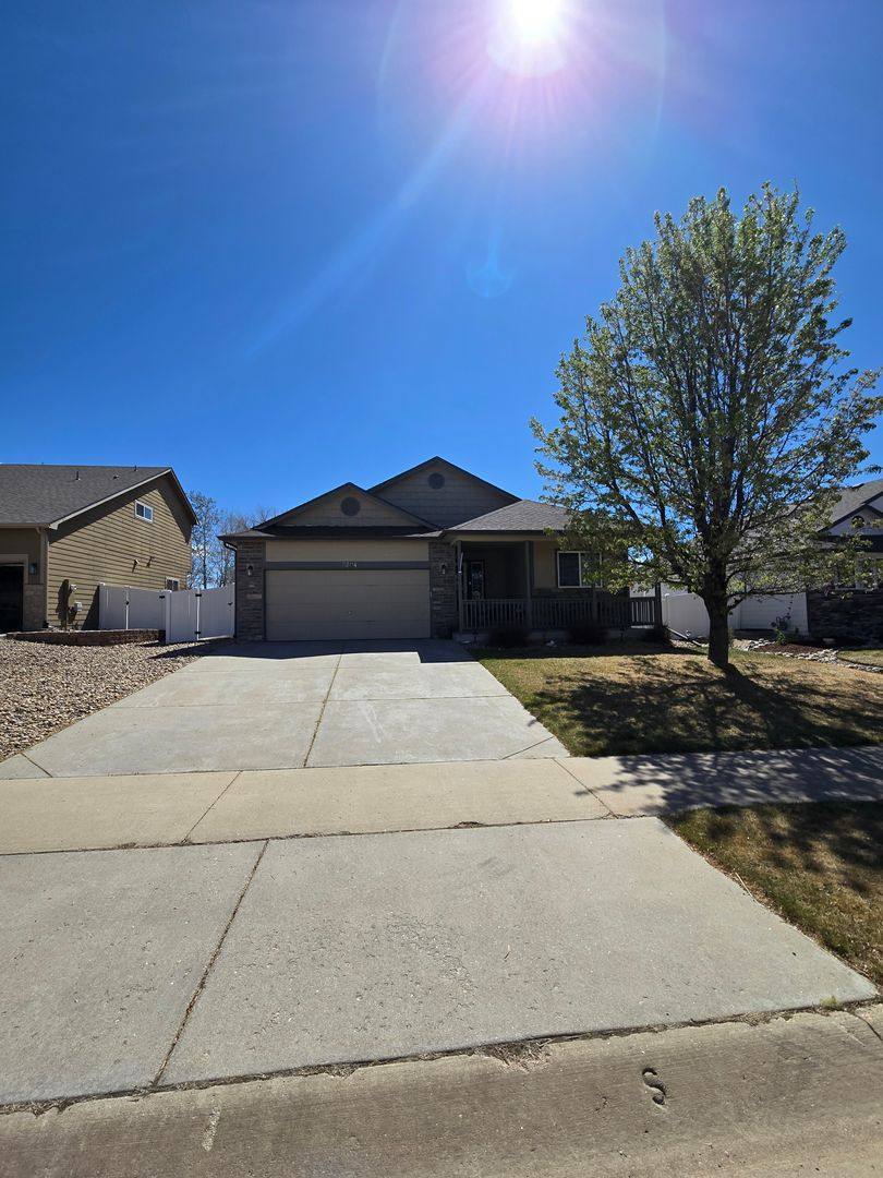 House for rent at 8804 19th St Rd, Greeley, CO 80634